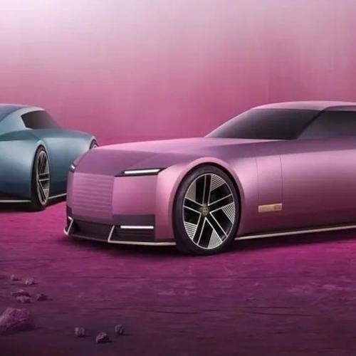 Jaguar Design Vision Concept
