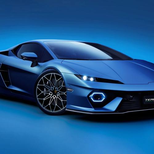lamborghini temerario