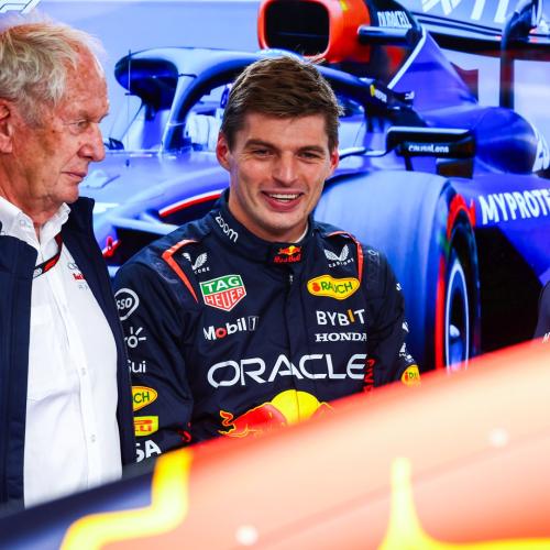Max Verstappen