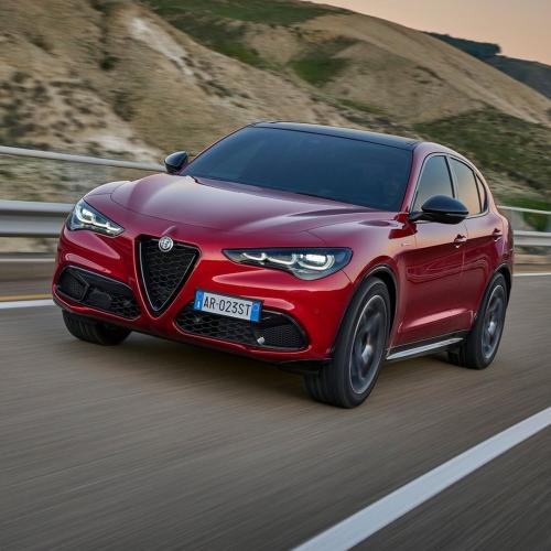 Alfa Romeo Stelvio