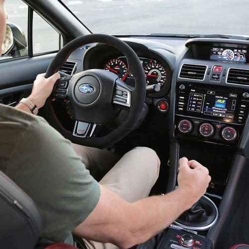 Driving manual car 1