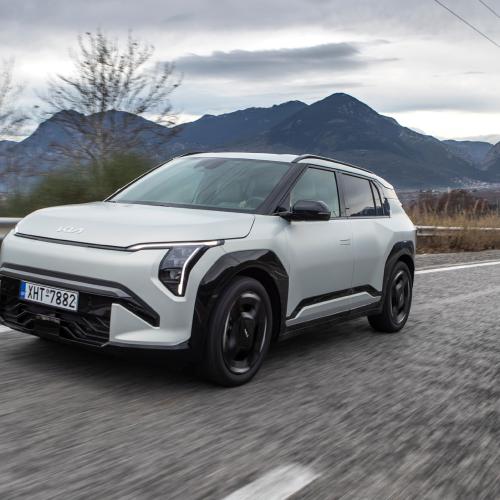 Kia EV3