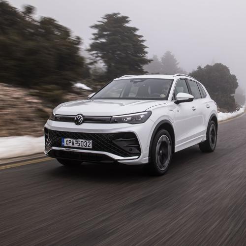Volkswagen Tiguan 1.5 eHybrid 204 PS 1