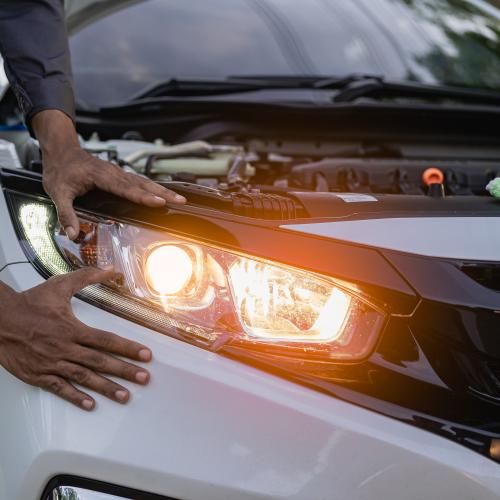 Φώτα αυτοκινήτου