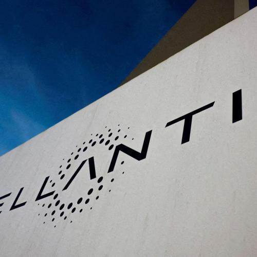 stellantis factory