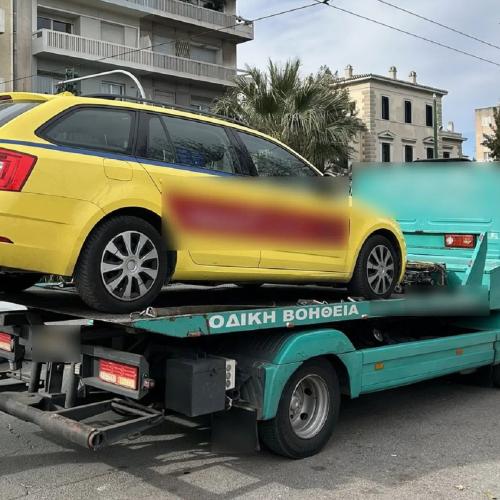 taxi-police