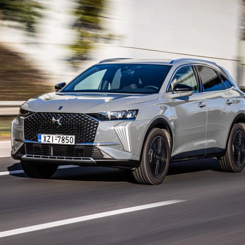 DS 7 1.5 Diesel 1