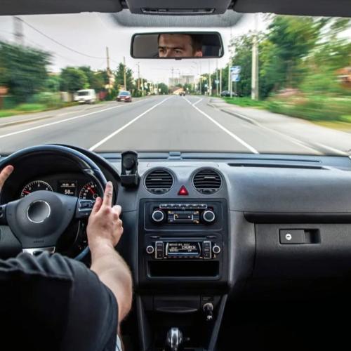 Driving car 1