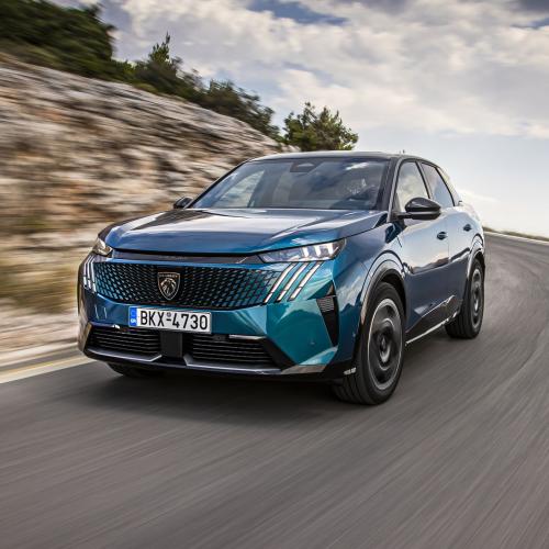 Peugeot 3008 1