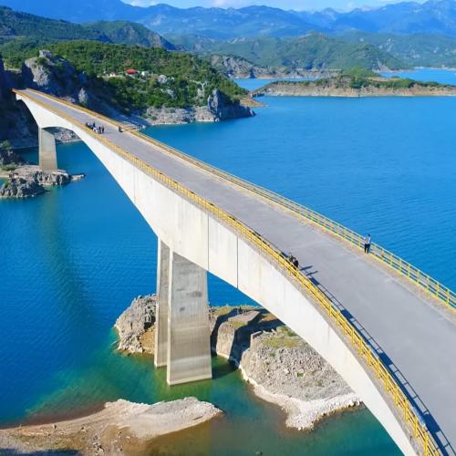 Tatarna bridge Greece 1