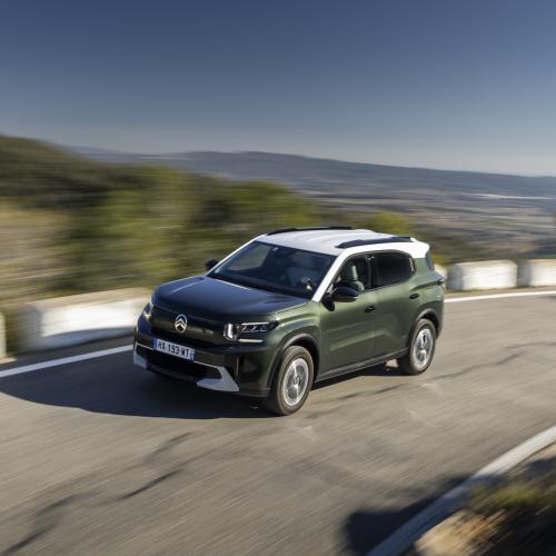 Citroen C3 Aircross