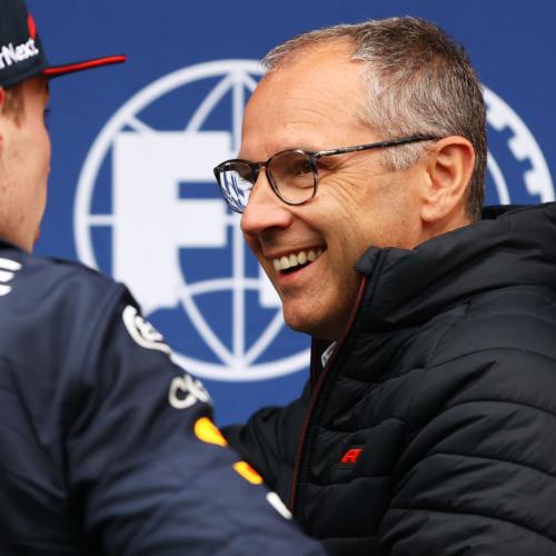 Stefano Domenicali