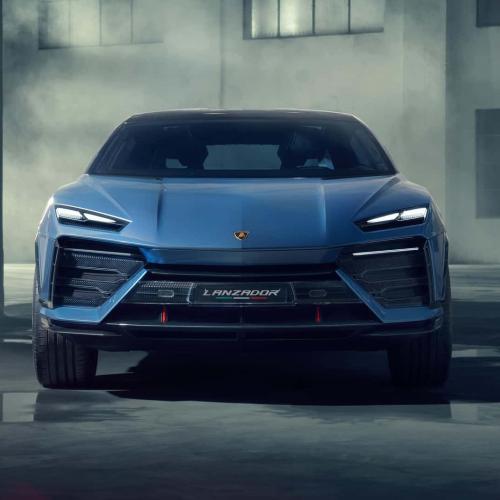 Lamborghini Lanzador