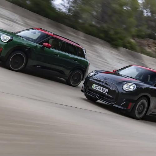 MINI Cooper Aceman JCW