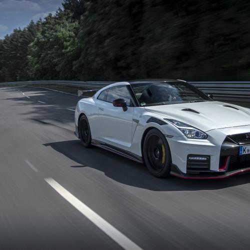 Nissan GT-R Nismo