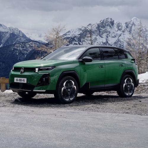 Citroen C5 Aircross 1