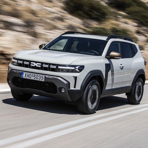 Dacia Duster 2024 1