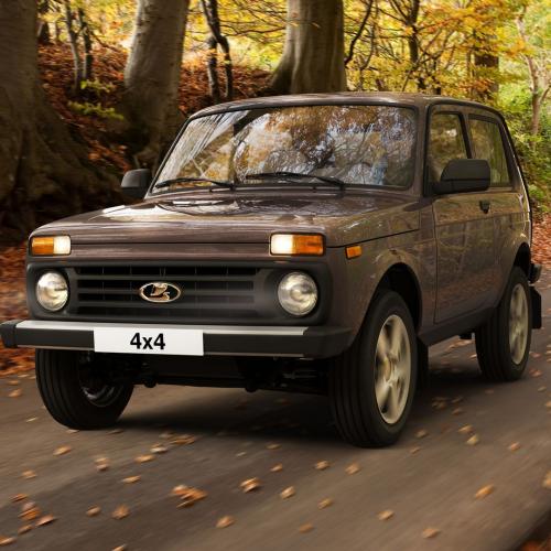 Lada Niva 1