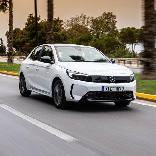 Opel Corsa 2025 1
