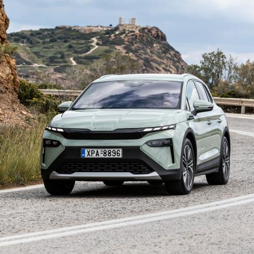 Skoda Elroq 85 1