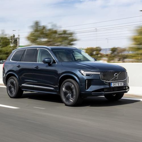 XC90 PHEV