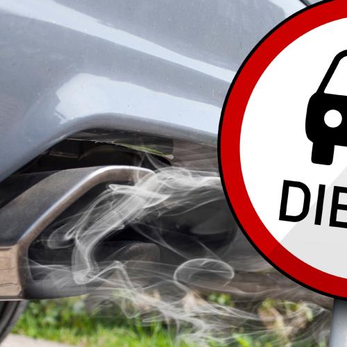 diesel car