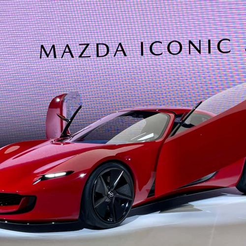 Mazda Iconic SP