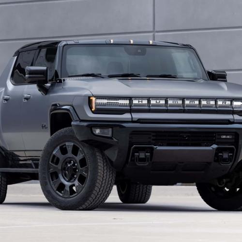 GMC Hummer 2026