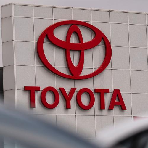 Toyota logo