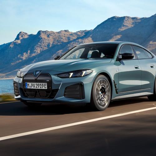 BMW i4 1