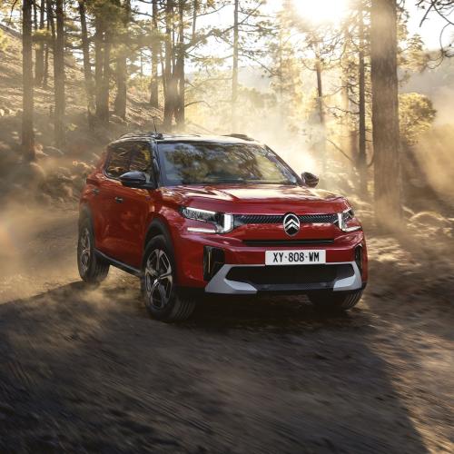 Citroen C3 Aircross 2025 5