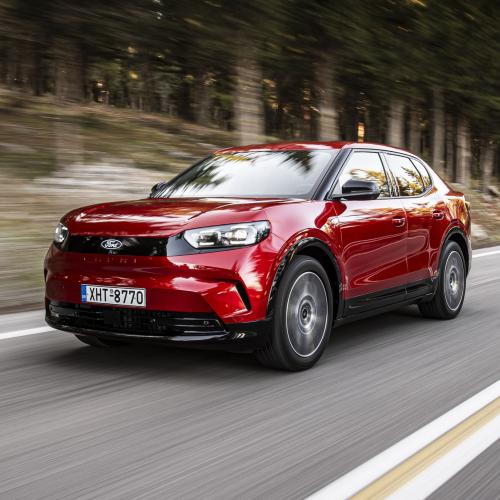 Ford Capri 2025 1