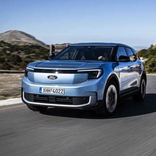 Ford Explorer 2025 1
