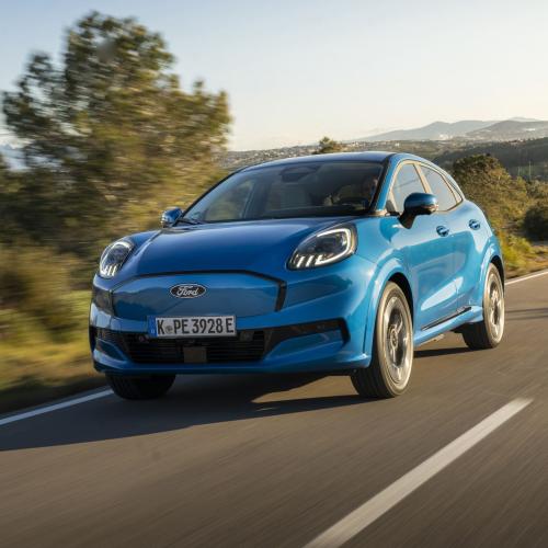 Ford Puma Gen-E 2025 1