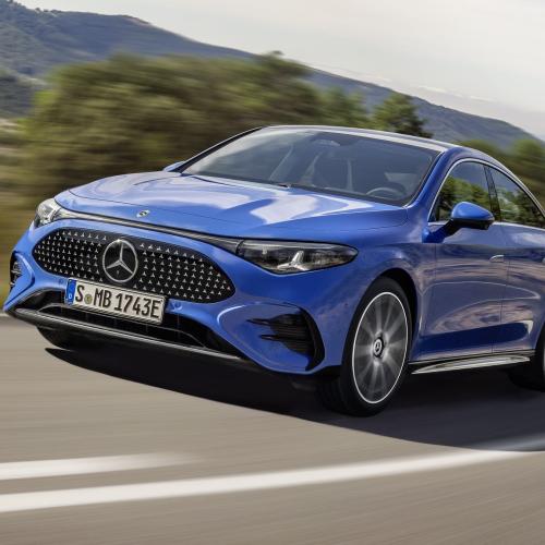 Mercedes-Benz CLA 2025 1