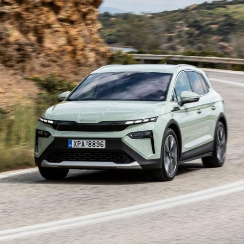 Skoda Elroq 2025 1