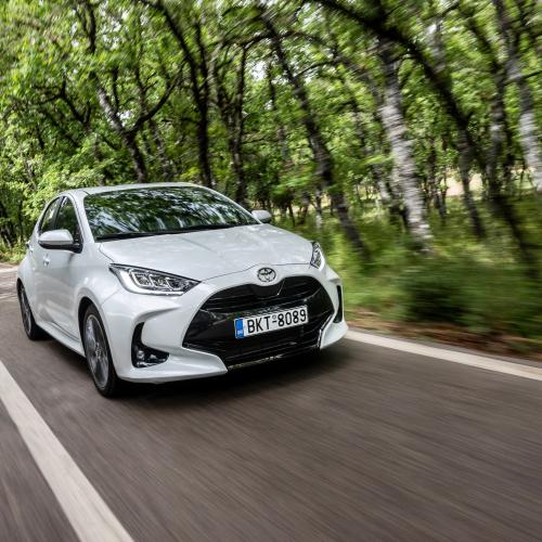 Toyota Yaris 130 PS