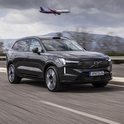 Volvo EX90 2025 1