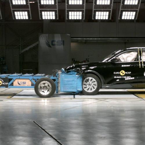 crash test euro ncap aud