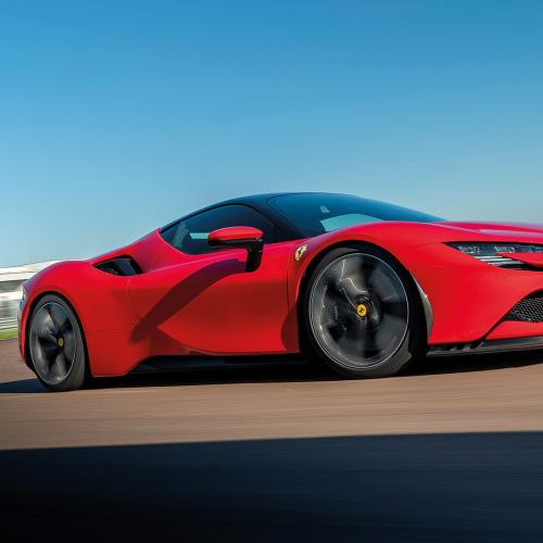 Ferrari SF90 Stradale