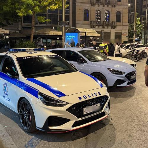 περιπολικά τροχαίας ελληνικής αστυνομίας ΟΕΠΤΑ