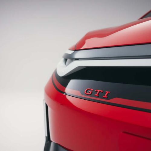 Volkswagen ID.GTI Concept