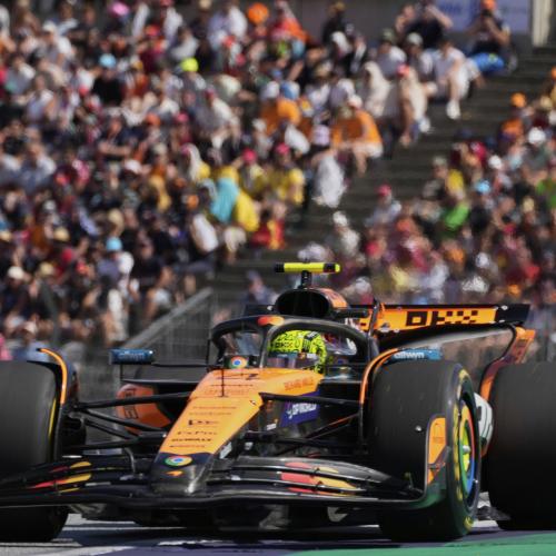 Lando Norris