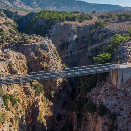 Aradena bridge