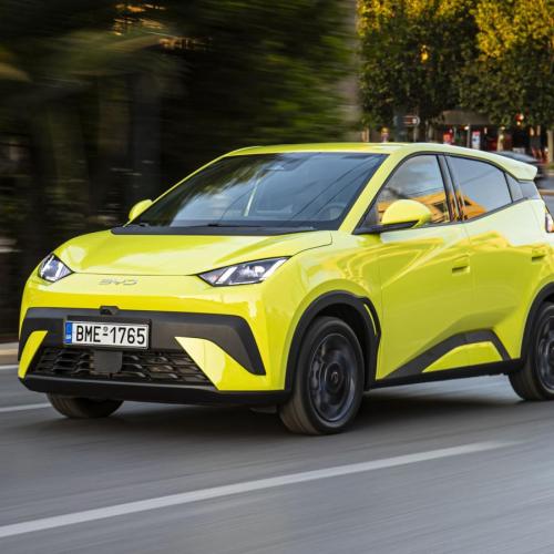 BYD Dolphin