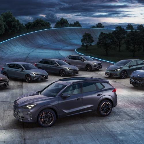 Cupra Range