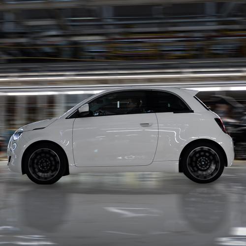 Fiat 500 Hybrid