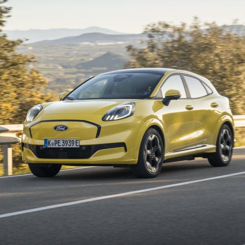 Ford Puma Gen-E 2025 1