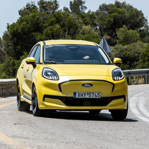Ford Puma Gen-E 6