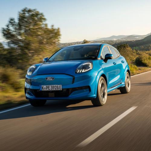 Ford Puma Gen-E